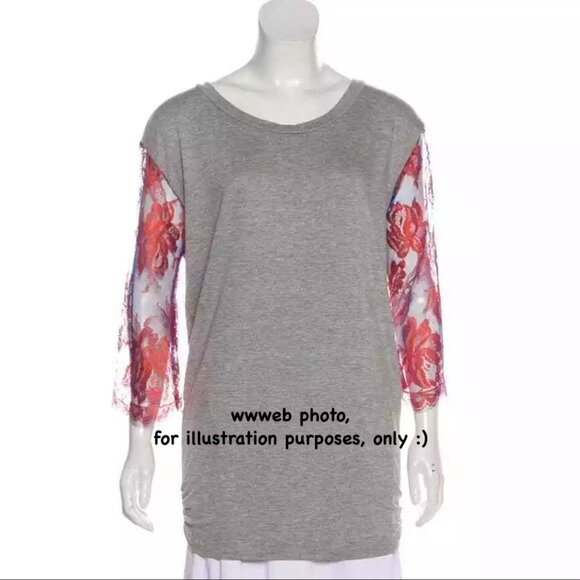 Loyd/Ford Palm Springs Tunic, S, Grey - Picture 9 of 9